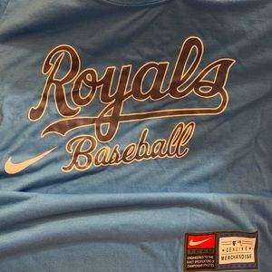 Nike Royals Baseball Women’s T-shirt